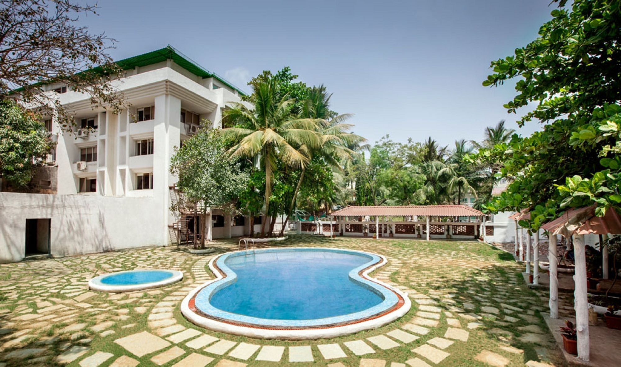 Daman Casa Tesoro A Sterling Holidays Resort Exterior foto
