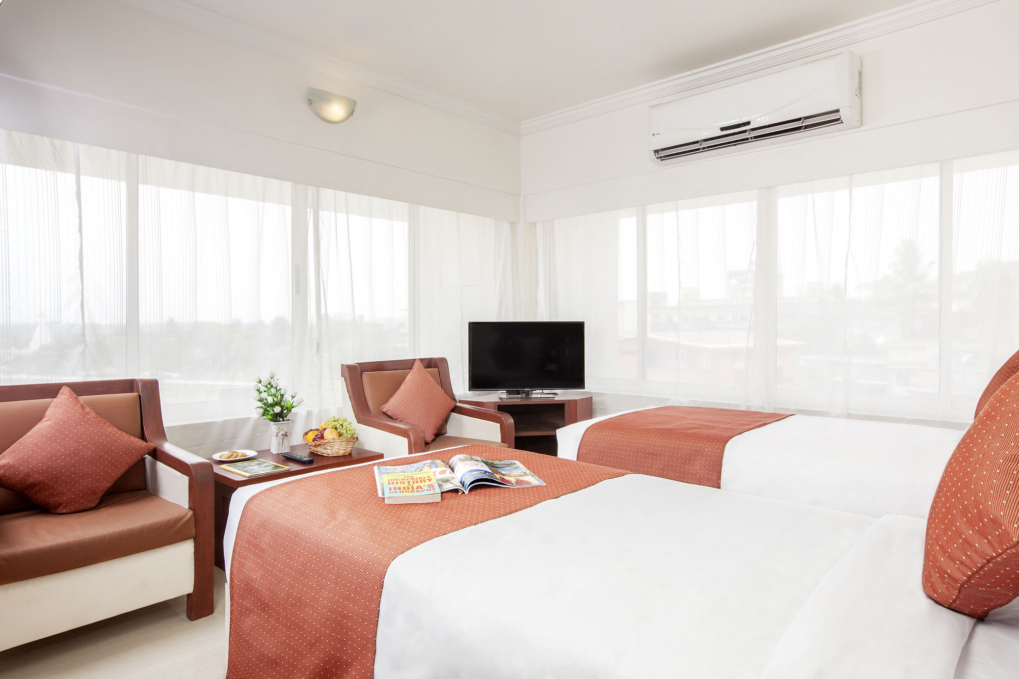 Daman Casa Tesoro A Sterling Holidays Resort Exterior foto